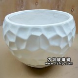 HP039玻璃鋼室內(nèi)裝飾花盆定做 家居花盆室內(nèi)花盆批發(fā)