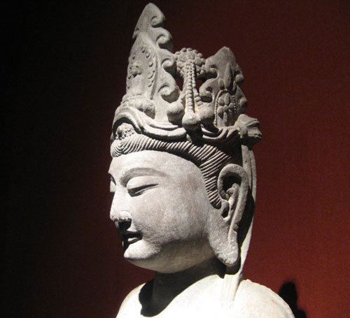 中國(guó)古代雕塑