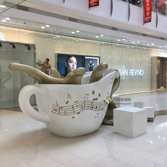 樹脂雕塑怎么做？工藝及市場發展前景