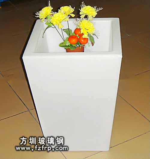 玻璃鋼室內花盆HP-016