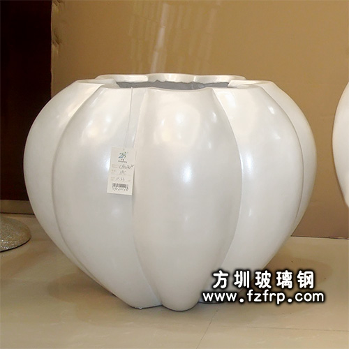 玻璃鋼懸掛花盆XG-003